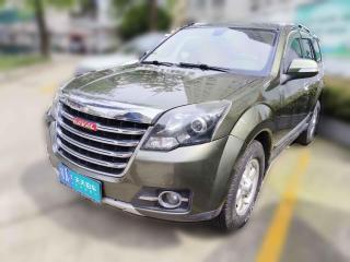 哈弗哈弗H5经典2015款 2.0T 手动四驱尊贵型「武汉二手车」「天天拍车」