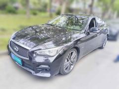 [上海·沪D] 英菲尼迪英菲尼迪Q502014款 3.7L 豪华运动版