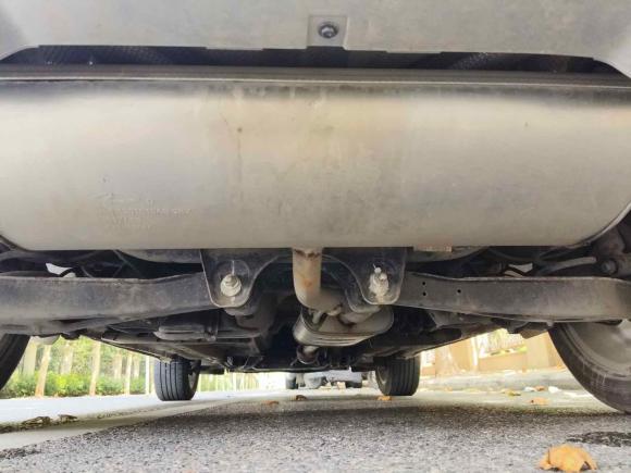 [合肥·皖A] 二手奇瑞瑞虎5x2017款 1.5T 手动精英型