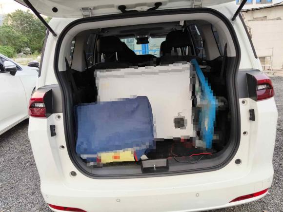 [广州·粤B] 二手广汽传祺传祺M62021款 PRO 270T DCT豪华版