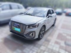 [上海·沪A] 奥迪奥迪Q2L e-tron2022款 Q2L e-tron 纯电智享型