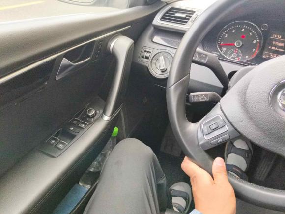 [上海·沪A] 二手大众迈腾2012款 改款 2.0TSI 豪华型