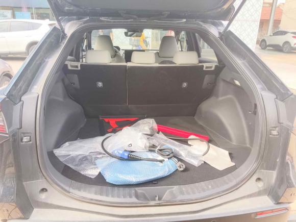 [青岛·鲁B] 二手丰田一汽丰田bZ4X2022款 四驱高性能PRO版