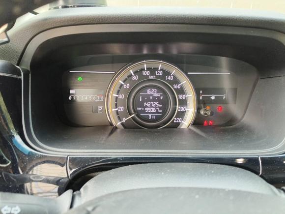 [青岛·鲁A] 二手本田艾力绅2016款 2.4L 经典版