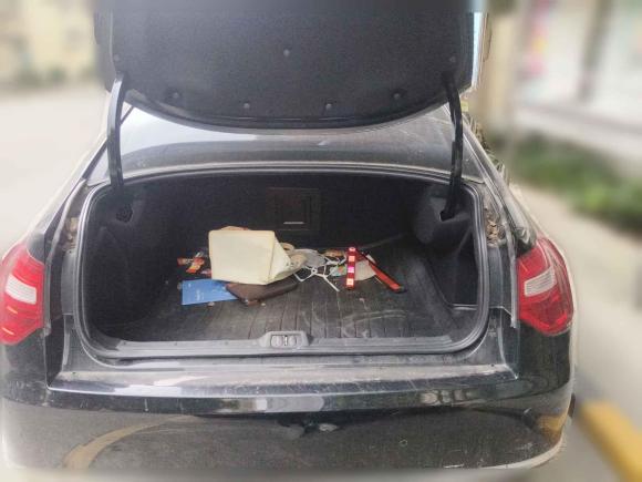 [上海·皖H] 二手雪铁龙雪铁龙C52014款 1.6T 自动尊享型