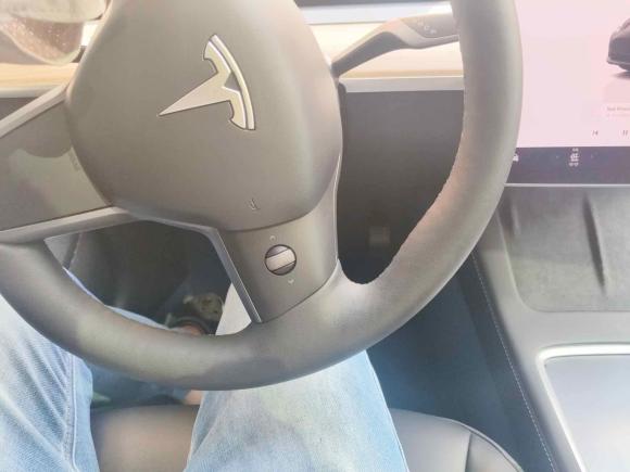 [上海·沪A] 二手特斯拉Model 32022款 后轮驱动版