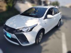 [青岛·鲁B]丰田&nbsp;&nbsp;YARiSL致炫&nbsp;&nbsp;2019款1.5ECVT魅动版国VI