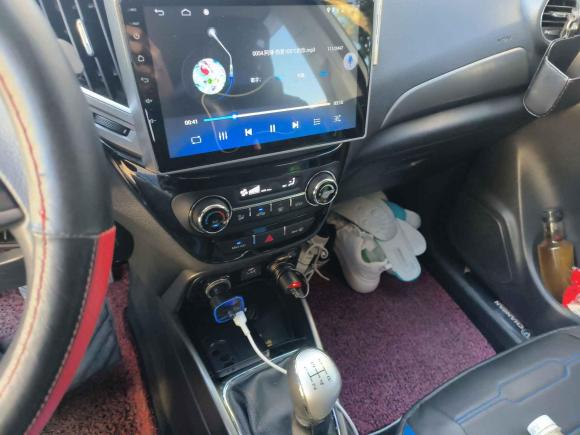 [义乌·浙G] 二手长安长安CS152016款 1.5L 手动时尚版