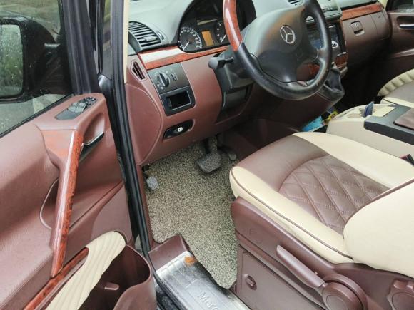 [义乌·浙G] 二手奔驰威霆2013款 3.0L 精英版