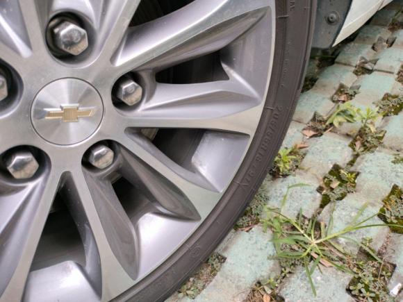 [常州·苏D] 二手雪佛兰科鲁泽2020款 320 自动悦享版