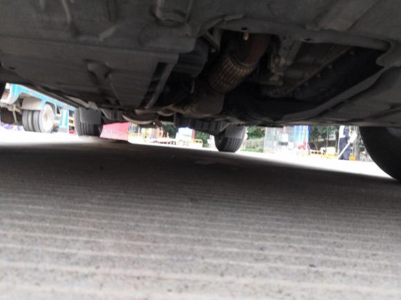 [广州·粤A] 二手日产楼兰2017款 2.5L XL 两驱智尚版