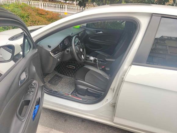 [湖州·浙E] 二手别克威朗2019款 三厢 20T 双离合领先型