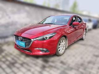 马自达马自达3 昂克赛拉2017款 两厢 1.5L 自动豪华型 国V