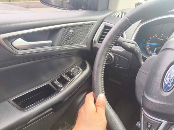 [苏州·苏D] 二手福特锐界2018款 EcoBoost 245 两驱铂锐型 7座 国V