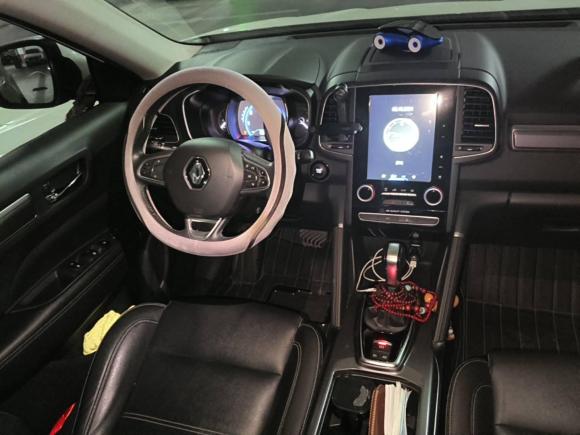 [无锡·苏B] 二手雷诺科雷傲2018款 2.0L 两驱豪华版