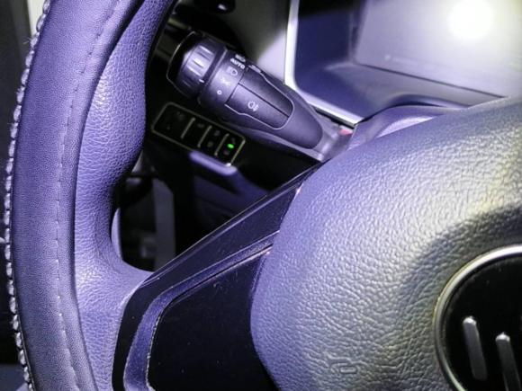 [深圳·粤B] 二手威马汽车威马EX52020款 EX5 520 即客行版