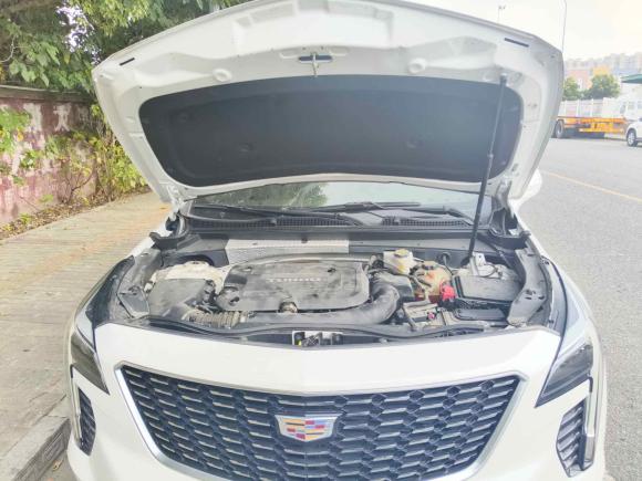 [苏州·苏A] 二手凯迪拉克凯迪拉克XT42018款 28T 两驱领先型