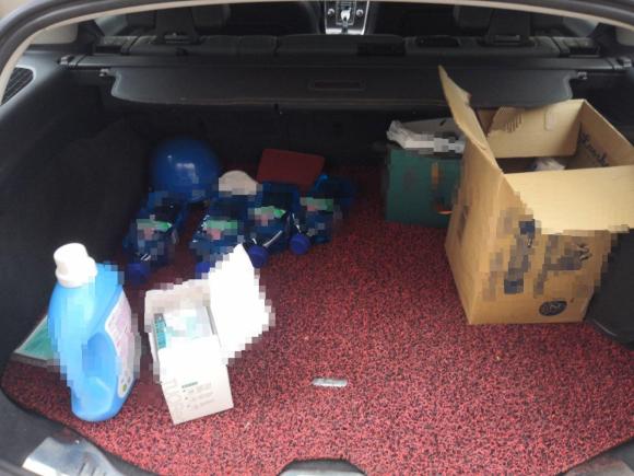 [青岛·鲁U] 二手沃尔沃沃尔沃V602014款 T5 智雅版