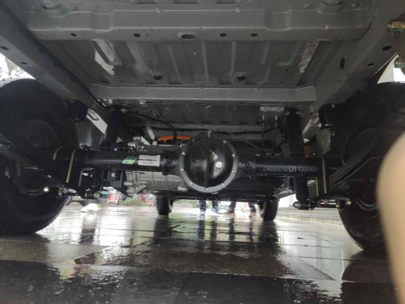 [宁波·浙B] 二手福田时代EV62023款 快慢充版