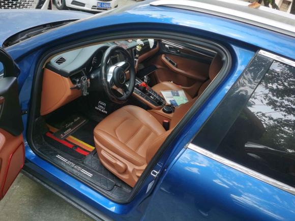 [湖州·浙E] 二手众泰众泰SR92017款 2.0T 手动极致之光版