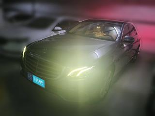 奔驰奔驰E级2016款 E 300 L 豪华型
