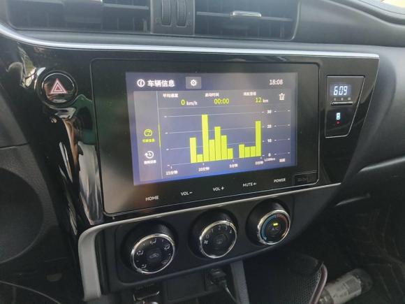 [宁波·鲁L] 二手丰田雷凌2017款 改款 185T CVT精英版 国V