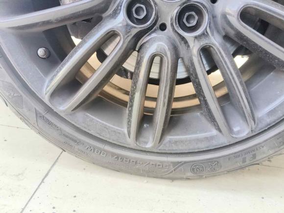 [上海·苏U] 二手MINIMINI2022款 1.5T COOPER 艺术家 五门版