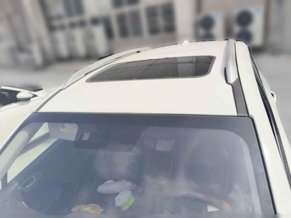 [上海·皖M] 二手广汽传祺传祺GS42017款 235T 自动两驱豪华智联版