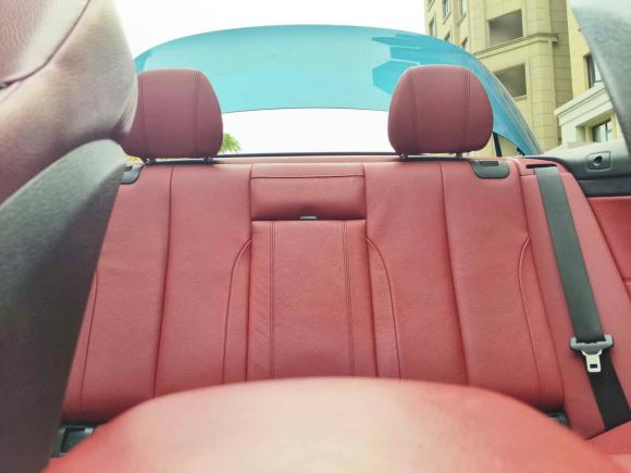 [义乌·浙G] 二手宝马宝马4系2017款 425i 敞篷M运动套装