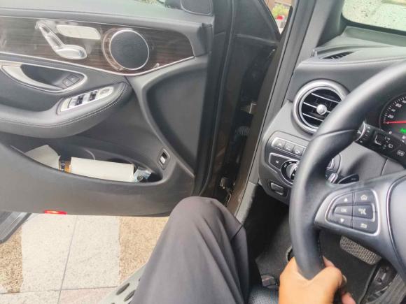 [苏州·苏E] 二手奔驰奔驰GLC2017款 GLC 260 4MATIC 豪华型