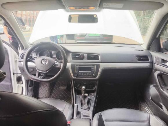 [南京·苏A] 二手大众朗行2015款 1.6L 自动舒适版