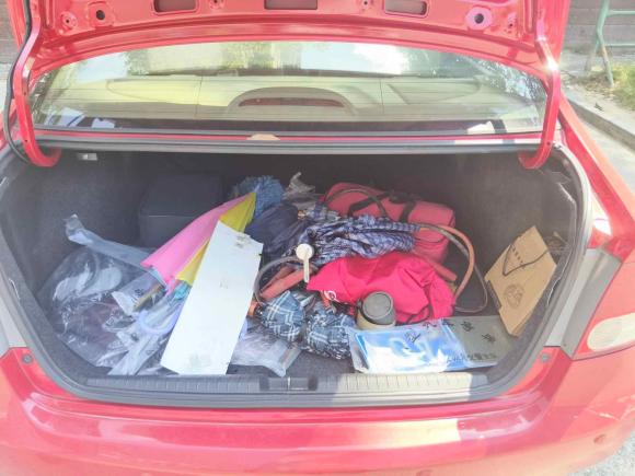 [上海·苏F] 二手本田思域2009款 1.8L 自动舒适版