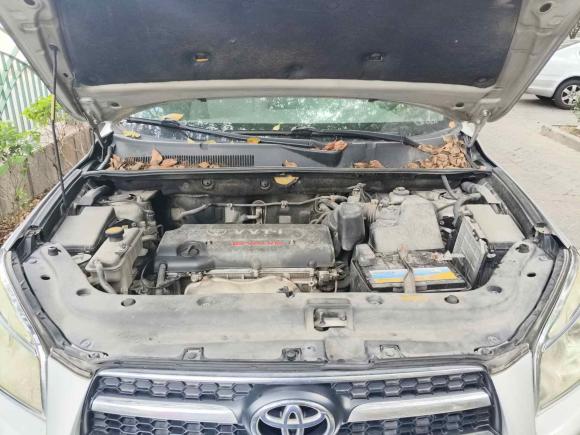 [上海·沪A] 二手丰田RAV4荣放2009款 2.4L 自动豪华版