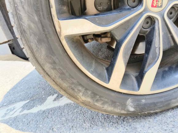 [金华·浙G] 二手荣威荣威RX52016款 20T 两驱自动互联网智享版