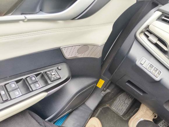 [上海·沪A] 二手威马汽车威马EX52018款 EX5 400 Extra创新版