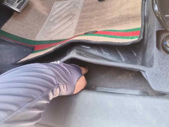 [常州·苏D] 二手北汽新能源北汽新能源EC52019款 新尚版