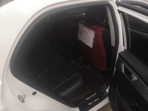 [佛山·粤A] 二手比亚迪秦新能源2019款 出行版