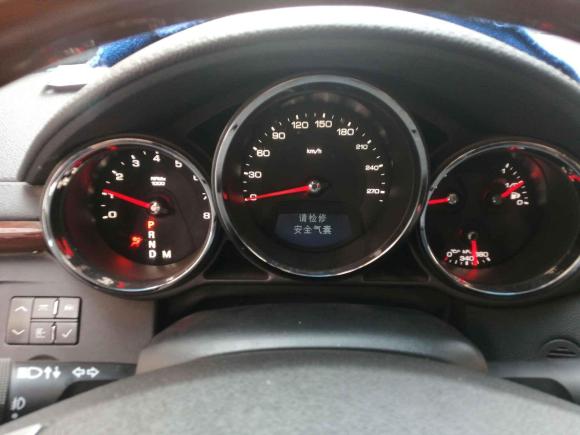 [杭州·浙A] 二手凯迪拉克凯迪拉克CTS2010款 3.0豪华运动版