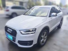 [台州·浙J] 奥迪奥迪Q32015款 30 TFSI 进取型