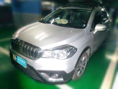 [武汉·鄂A] 铃木骁途2017款1.6L手动两驱都市时尚型