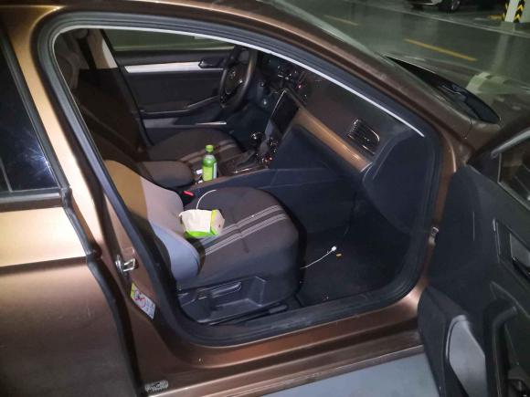 [合肥·皖A] 二手大众凌渡2017款 230TSI DSG风尚版