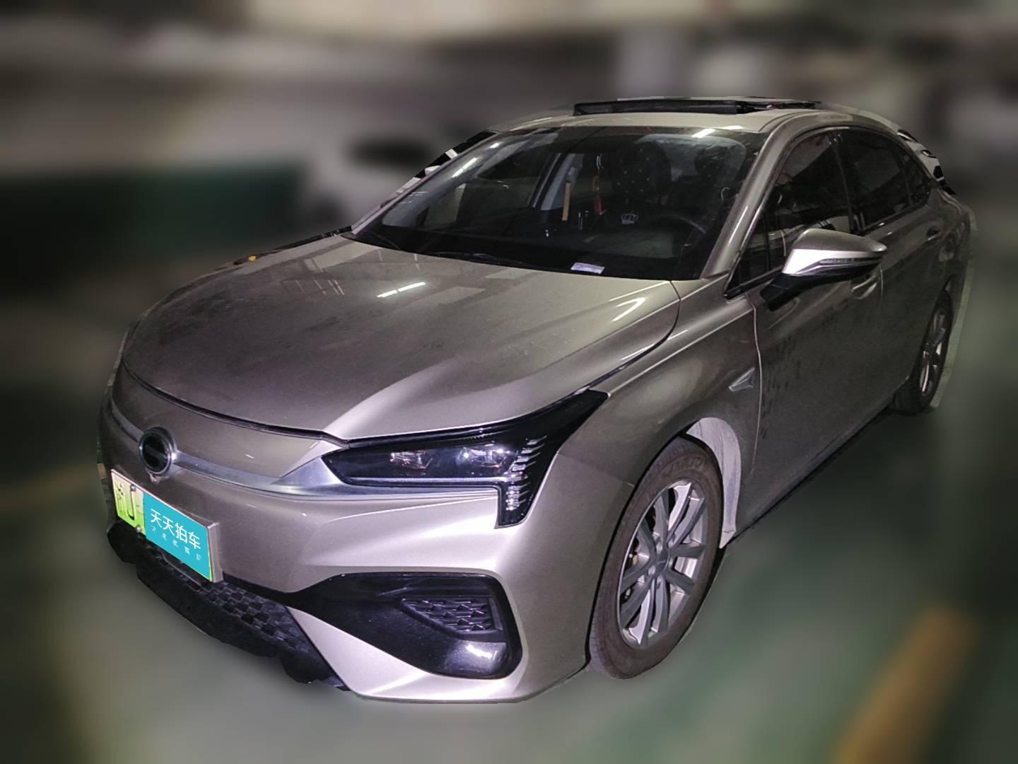 [台州·浙J] 埃安AION S2023款 魅 580 磷酸铁锂