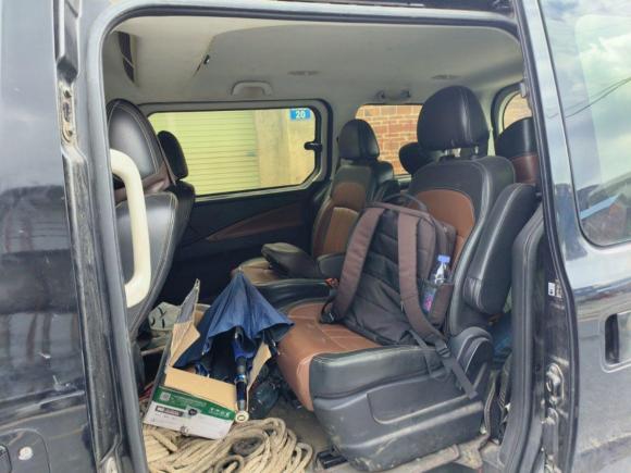 [广州·粤J] 二手东风风行风行F6002016款 F600 1.5T 豪华型