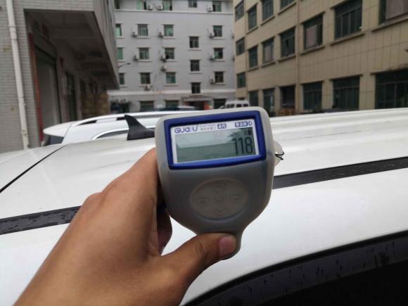 [义乌·浙G] 二手长安欧尚长安欧尚X72021款 1.5T 自动精英型