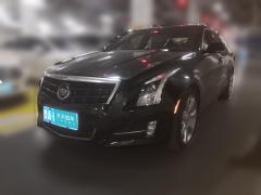 [济南·鲁A]凯迪拉克&nbsp;&nbsp;凯迪拉克ATS&nbsp;&nbsp;2014款28T精英型