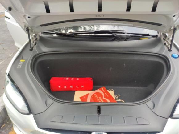 [深圳·粤B] 二手特斯拉Model X2016款 Model X 75D