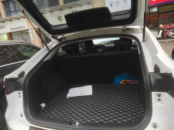 [杭州·冀A] 二手哈弗哈弗F7x2021款 1.5T 两驱极智潮玩版