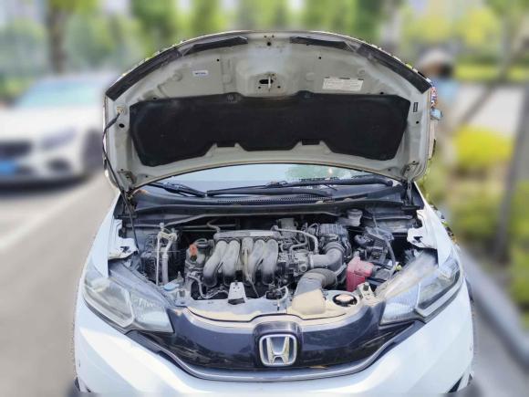 [嘉兴·浙F] 二手本田飞度2014款 1.5L SE CVT时尚型