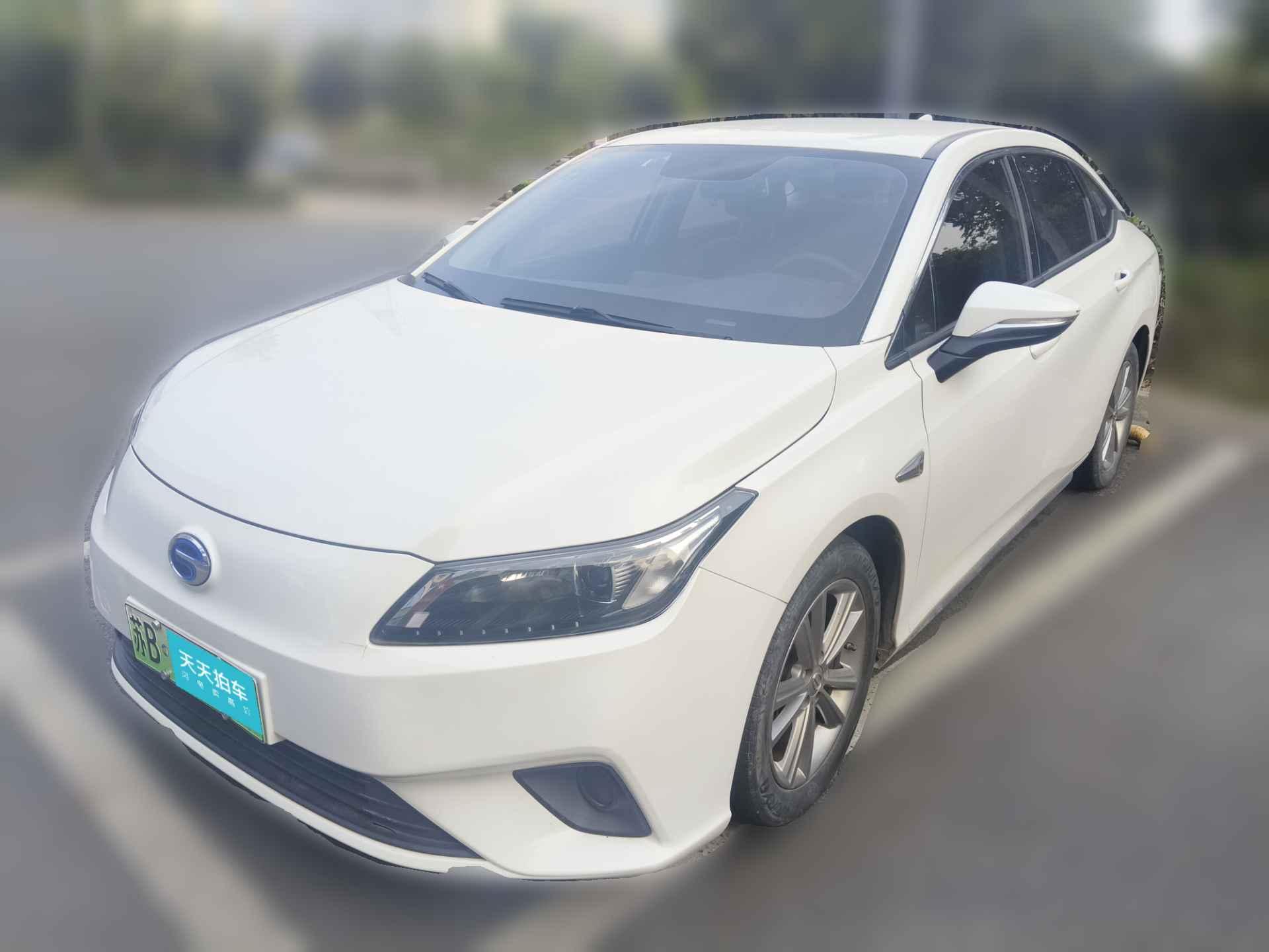 [义乌·苏B] 埃安AION S2019款 炫 530