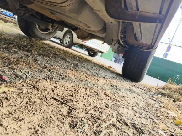 [常州·渝D] 二手福迪揽福2015款 1.9T 柴油两驱豪华版 7座